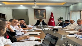 Çaycumada çocuk koruma ve kadına yönelik şiddetle mücadele koordinasyon toplantısı yapıldı