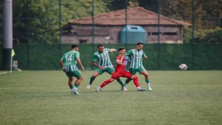 Çayelispor 30 yıl sonra TFF 3. Ligde oynadığı ilk maçında berabere kaldı