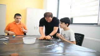 Çayırovada Engelsiz Sanat Sergisi gerçekleştirilecek