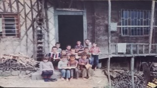 Çaykaralı Hafız Mehmet Bayraktar talebeleri ile buluştu