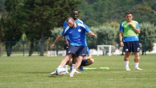 Çaykur Rizespor Galatasaray maçı hazırlıklarını tamamladı