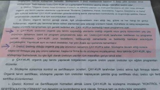 ÇAYKURdan 3. sürgün için kota açıklaması