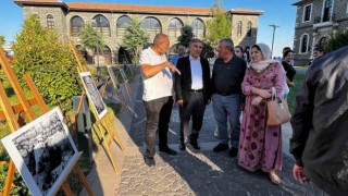 Çayönü Tepesinde 60 yıllık kazı serüveni sergisi