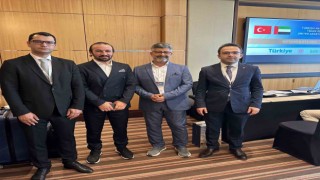 Cemar Mermer, Dubaide sektörün nabzını tuttu