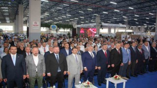 Çerkezköy Endüstriyel Fuarı açıldı