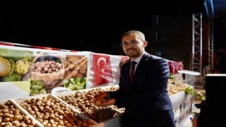 Cevizin anavatanı Çağlayanceritte renkli festival coşkusu
