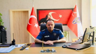 Ceylanpınarın İlçe Emniyet Müdürü İbrahim Sakallı oldu