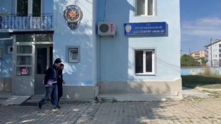 Cezaevi firarisi çiftliğin müştemilatında yakalandı