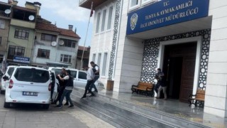 Cezaevinden firar eden 3 hükümlü polis ekiplerince yakalandı