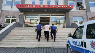 Cezaevinden firar eden zanlı yakalandı