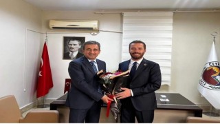 CHP Genel Başkan Yardımcısı Buluttan Kadir Aydara destek