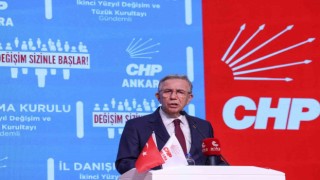 CHP Genel Başkanı Özel: Bu akşam Kılıçdaroğlu ile bir araya gelip tüzükle ilgili önerilerini alacağım