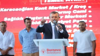 CHP Lideri Özel: “Camiyi de açıyoruz, ezanı da okutuyoruz”