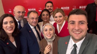 CHP'li Kaya: "'İkinci Yüzyılın Değişimine' Katkı Sunmak İçin Çalışıyoruz"