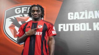 Christopher Lungoyi, Gaziantep FKda