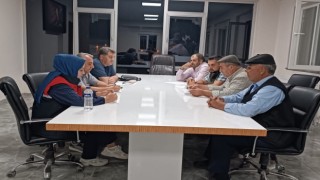 Çiftçilere ‘Tarımsal Üretim Planlaması ve Yeni Destekleme Modeli anlatıldı