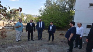 Çine de sağlık yatırımları hız kesmiyor
