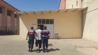 Çinede 23 yıl hapis cezası ile aranan şahıs yakalandı