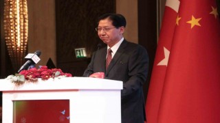 Çinin kuruluş yıl dönümü Ankarada düzenlenen resepsiyonla kutlandı