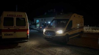 Cinnet getiren kocası tarafından vurulan kadın hayatını kaybetti