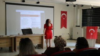 Cizrede TÜBİTAK Projeleri Bilgilendirme Toplantısı yapıldı