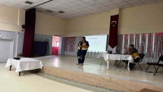 Çocuk evleri personeline ilk yardım eğitimi