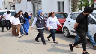 Çökertilen organ şebekesindeki 9 sanık tahliye edildi