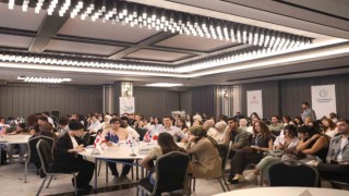 COP29 öncesi iklim elçisi gençler Ankarada bir araya geldi