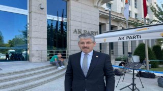 Çopuroğlundan Mevlid Kandili mesajı
