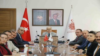 Çorum, Antalya 13. Yöresel Ürünler Fuarında tanıtılacak