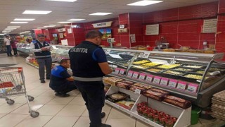 Çorum Belediyesinden 9 markete 53 bin TL ceza