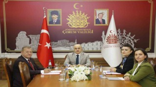 Çorum sanayiinde kadın eli iş birliği protokolü imzalandı