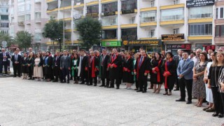 Çorumda adli yıl açılışı
