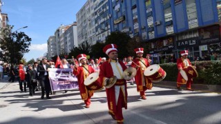 Çorumda Ahilik haftası kutlamaları