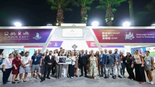 Create in İzmir Yaratıcı Kent Teknolojileri temalı Ideathon yapıldı