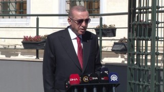 Cumhurbaşkanı Erdoğan: