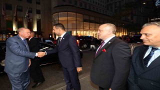Cumhurbaşkanı Erdoğan: ”İsrail tarafından yapılan son açıklamalar, savaşı bölgeye yayma çabalarının açık tezahürüdür”