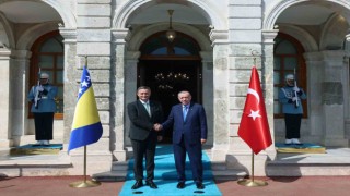 Cumhurbaşkanı Erdoğan: Srebrenitsanın bir benzerini bugün Gazzede yaşıyoruz