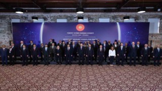 Cumhurbaşkanı Yardımcısı Yılmaz: Türkiyeyi yatırım ve üretim üssü haline getirecek bir cazibe merkezi yapma konusunda kararlıyız”