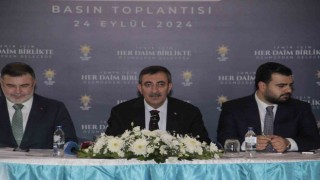 Cumhurbaşkanı Yardımcısı Yılmaz: “Yatırımsızlığın getirdiği bir krizle karşı karşıyayız”