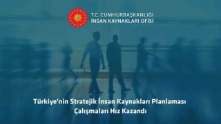 Cumhurbaşkanlığı İnsan Kaynakları Ofisi Başkanı Atay: “Nitelikli insan kaynağının artırılmasına yönelik geliştirdiğimiz projeler ile çıktıları ölçülebilir olumlu sonuçlar aldık”