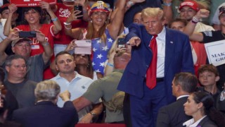 Cumhuriyetçi başkan adayı Trump: “Seçilemezsem bir daha aday olmayı düşünmüyorum”