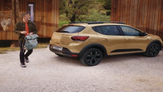 Dacia Sandero Stepway Ağustosta bin 347 satış adedine ulaştı