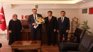 Dalaman Müftülüğü, Kaymakam Yakutayı etkinliklere davet etti