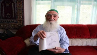 Darbeyi kâğıda döktü, 8 yıl vatanından mahrum kaldı