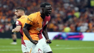 Davinson Sanchez bu sezonki ilk gol sevinici yaşadı