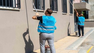 Denetimli serbestlik yükümlüleri okulları yeni eğitim öğretim yılına hazırladı