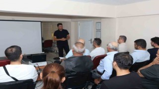 Denetimli serbestlik yükümlüleri sualtını keşfetti