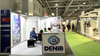 DENİB, Hometextile &amp; Design Fuarında yerini aldı