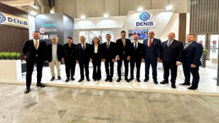 DENİB, Marmomac 2024 Fuarında doğal taş sektörünü temsil ediyor
